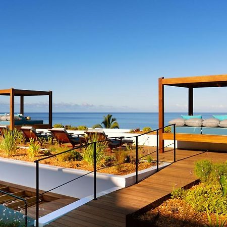 Blue Margouillat Seaview Hotel-Relais & Chateaux Saint-Leu Exterior photo